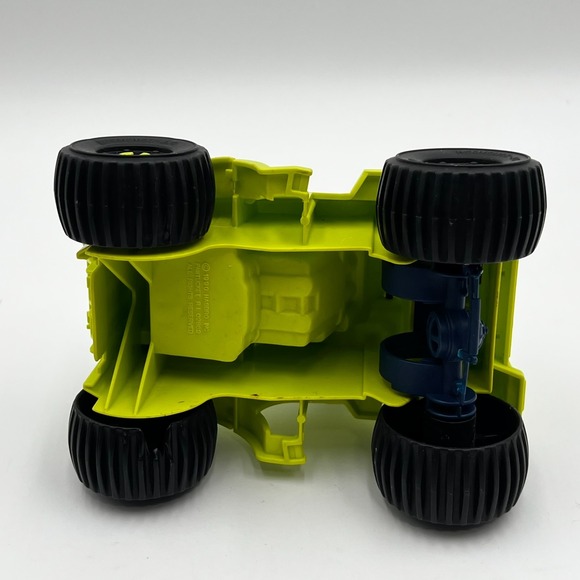 GI Joe Badger Front Line Attack Jeep 1990 Vintage Hasbro ARAH Incomplete - Picture 12 of 14